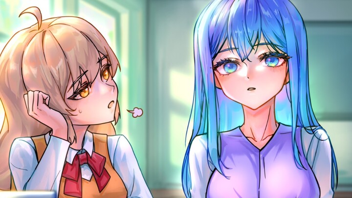 [Round Table Animation] Yaoyao: Everything in the world has a reason. There must be a reason why I l