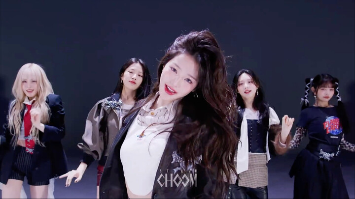 【张元英】皮衣小狼崽 这个视频的退出键在哪 Rebel heart舞蹈版元英cut ｜250114