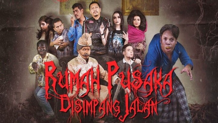 Bell Ngasri : Rumah Pusaka Di Simpang Jalan