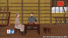 304 Đại Việt kiêu hùng - Đốc Ngữ hưởng ứng chiếu Cần Vương 1885