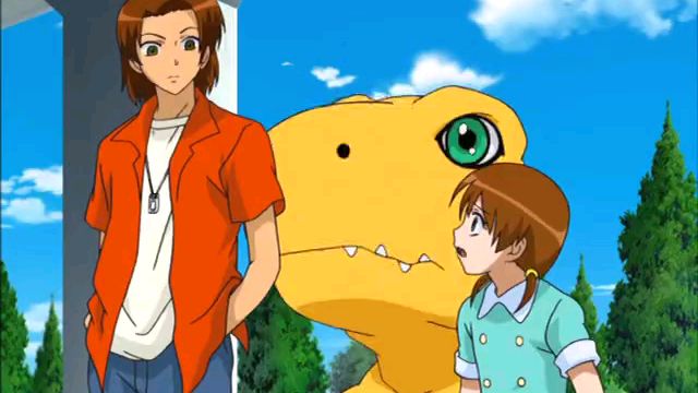 Globo Suspende Exibição de Digimon Data Squad