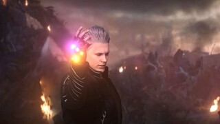 【Special Effects】Captain Powder (Remake)