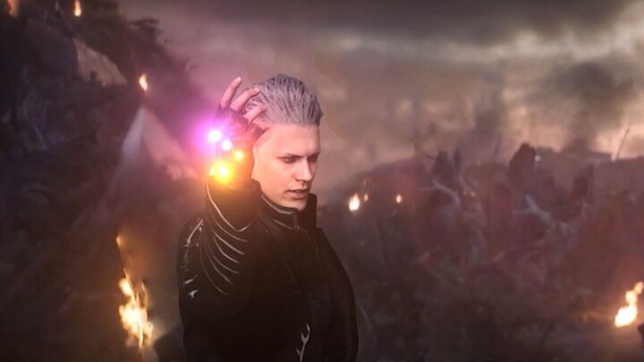 【Special Effects】Captain Powder (Remake)