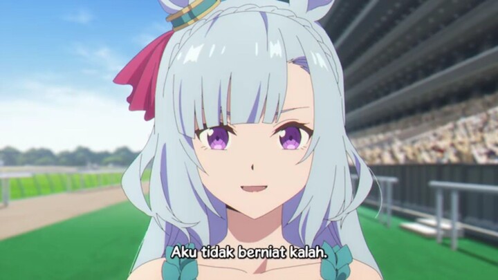 UMA MUSUME: CINDERELLA GRAY EP.09 SUB INDO