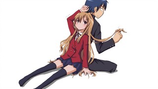 [Toradora!/MAD/สาบานด้วยนิ้วมือ] เฮ้ Dahe ฉันชอบเธอ