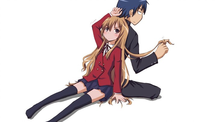 [Toradora! / MAD / thề bằng móc] Này, Dahe, tôi thích bạn