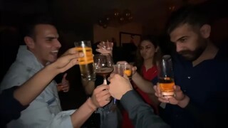 Budhe ki bachelor party 🥳🤪 | Try Not to LAUGH vlog 😂😂