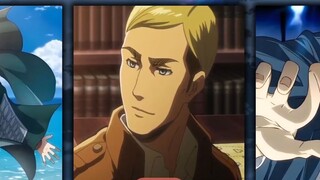 【มีนาคม】100 อันดับตัวละครชายที่ชื่นชอบ~!