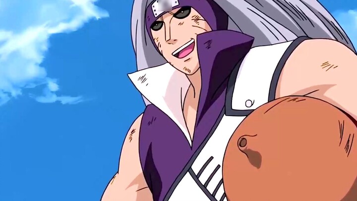 Naruto: Darui xứng đáng là Raikage thế hệ thứ năm, anh ấy vẫn còn chút sức mạnh, Đại chiến Ninja lần