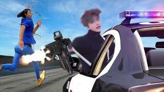 The Highest Pass: Prison Break