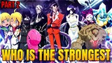 Who is the Strongest Guardian in Overlord? - Part 2