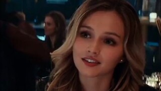 Are you watching the young lady the whole time?