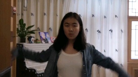 15岁跳《Shut Down》来一起whip it～
