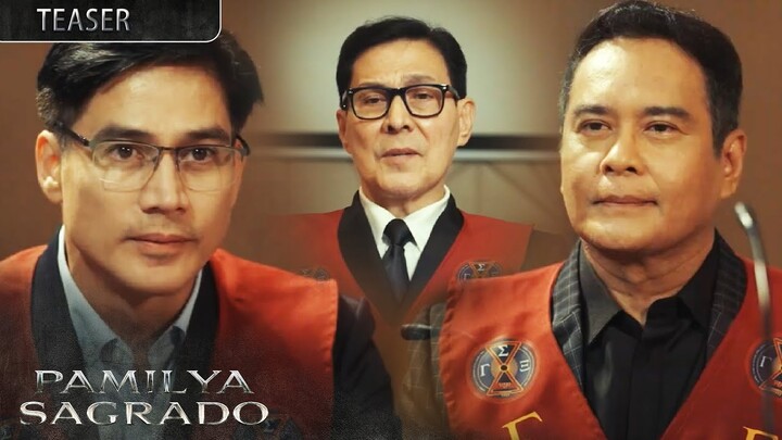 #KontroladoNgSagrado | Pamilya Sagrado