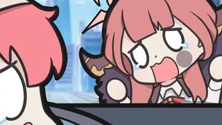 Ailu: Aku baru saja mengambil mobil baru! Maki, tolong bayar mobilku! 【Petualangan Sejati】
