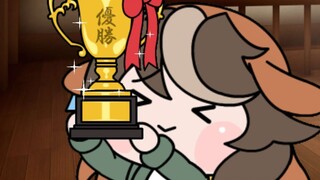 (赛马娘狸动画) 《鲁道夫的回忆》（前篇）