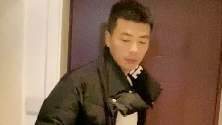 Turun tangga untuk tes PCR dengan gaya TVB～