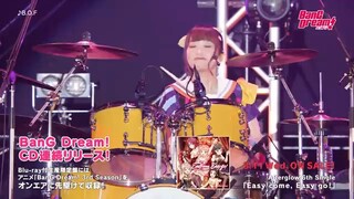 Poppin'Party - B.O.F