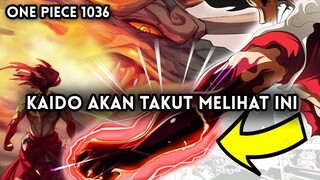 ONE PIECE 1036 !! BERSIAP UNTUK KEKUATAN BARU LUFFY YANG MEMATIKAN ( ONE PIECE )