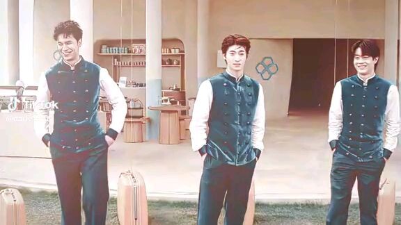 3 PRINSIPE NA NANLILIGAW😍