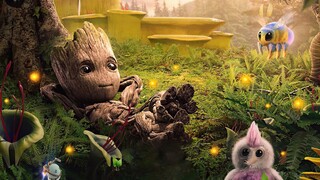 Tiny Groot Loaded With Mischiefs Eventually Turned Our To Be A Saviour, Guardian Of The Galaxy
