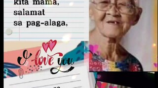 my grandma