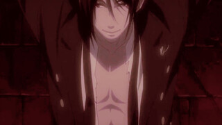 [High-risk Moment] What happened to the old devil at such an old age? This is probably Sebastian's m