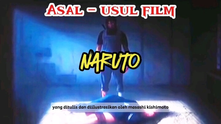 Yang suka Naruto wajib simak ini asal mula cerita film Naruto