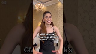 Umuulan ng mga puso para sa bagong station ID ng GMA Network! ❤️ | GMA Station ID 2024