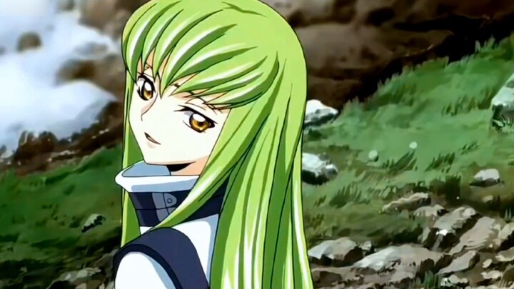 [L&C/Code Geass: Lelouch of the Rebellion] The CP I'm obsessed with has always been here