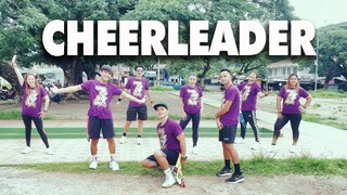 CHEERLEADER BOMBTEK | DANCE TRENDS | DJ JEFF ROSALES REMIX l Zumba Dance Fitness | BMD CREW