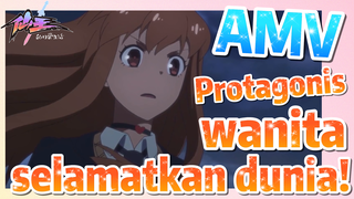 [The Daily Life of the Immortal King] AMV | Protagonis wanita selamatkan dunia!