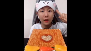 เรียงตั้งนานกิน5วิ😂😂