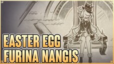 Easter Egg Tangisan Furina - Genshin Impact