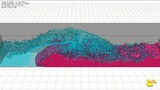 Volume Rendering Techniques for Particle-based CFD(MPS) | samadii/fluid