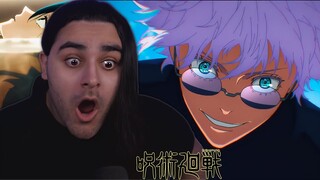 THIS WAS INSANE !! | Jujutsu Kaisen Season 2 Opening & Ending Reaction