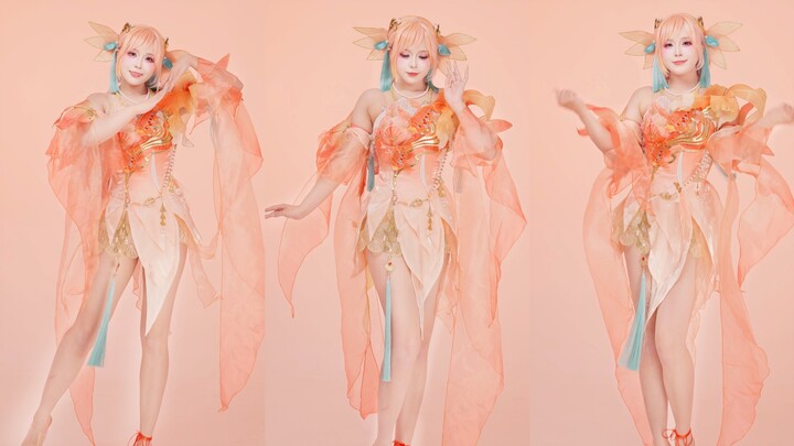 ᗦ↞︎◃︎Meet the Koi ៸៸᳐>⩊<៸៸᳐ Yuebai has you～
