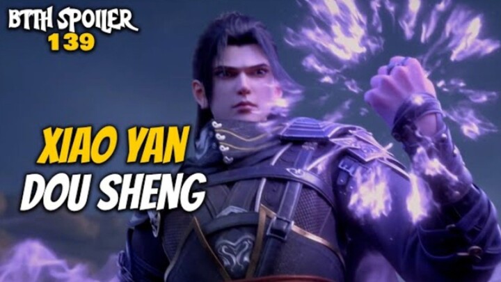 Xiao Yan Dou Sheng - Battle Throught The Heaven 139