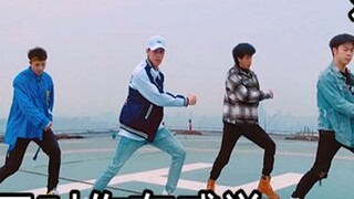 【Buqi Dance Company】Koleksi tari terkini! Cover tari "MAMA" EXO