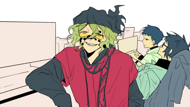 [Demon Slayer / Oni Corps] On the matter of colleagues helping one another