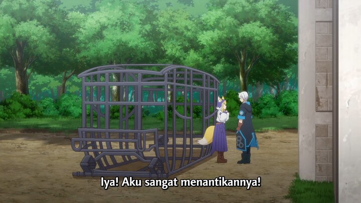 eps 8 Izure Saikyou no Renkinjutsushi Sub Indo