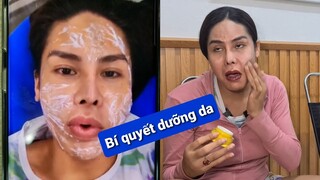 DIVA Cát Thy chia sẻ Bí quyết làm trắng da
