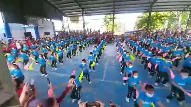Galaw Pilipinas(MVPES Mass Demo 2022)