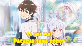 Pacarnya Robot AI [ Plastic Memories ]