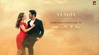 Bir Yemin Ettim - Episode 10 (English Subtitles)