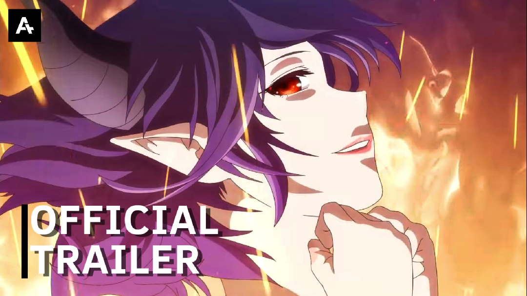 Kinsou no Vermeil (Vermeil in Gold) Anime TV Trailer 