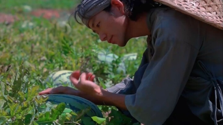 Restore ancient watermelon frost making techniques