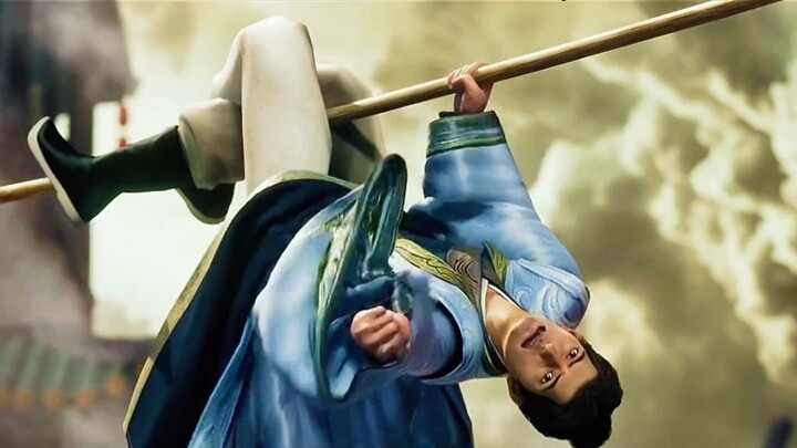 Unexpectedly, many hall masters were beaten badly by Qin Mu!