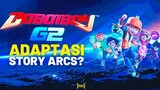BOBOIBOY G2: Story Arcs BOBOIBOY GALAXY Musim 2 (2023)!