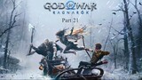 GOD OF WAR: Ragnarok | Walkthrough Gameplay Part 21